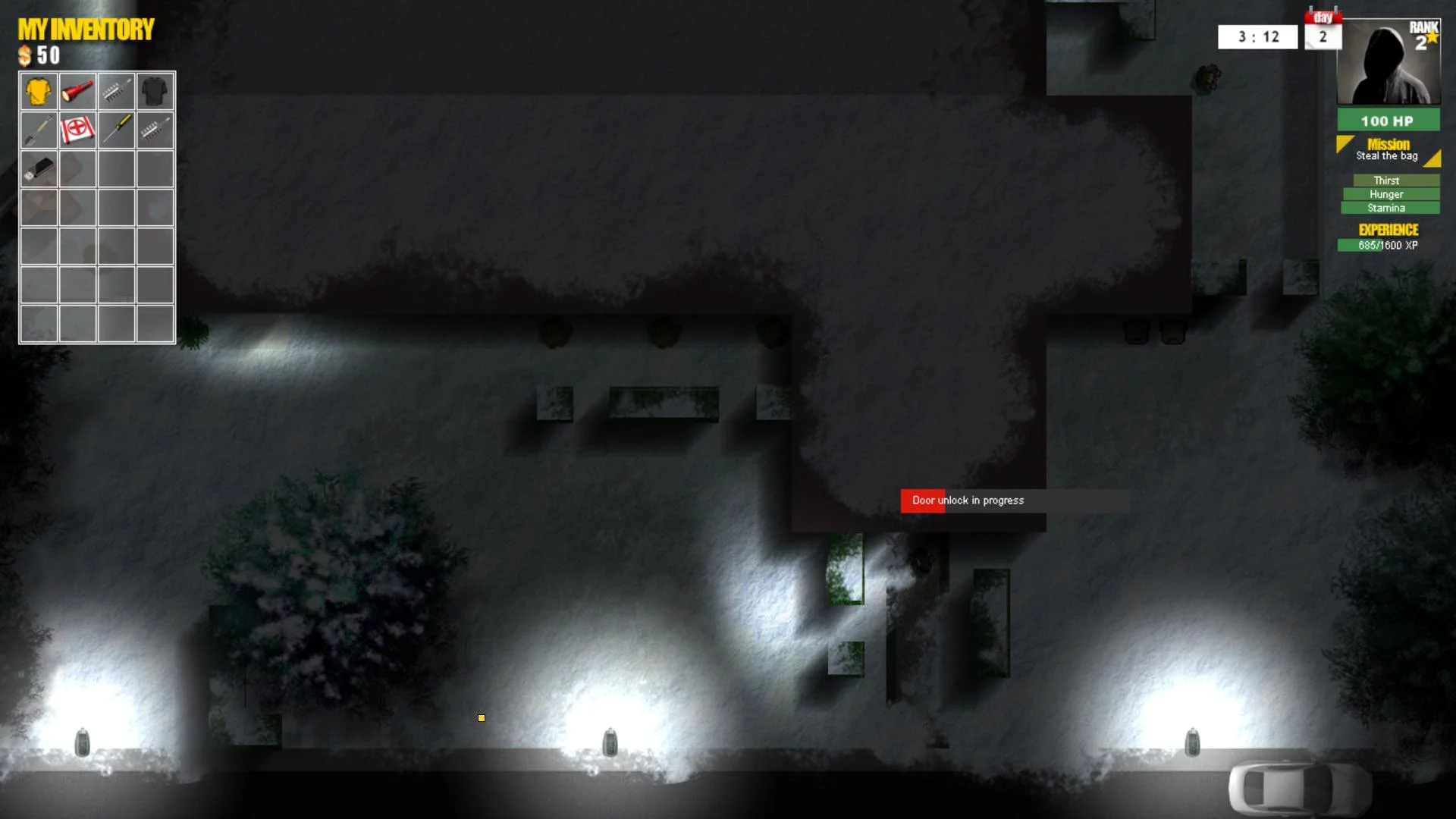 Изображение игры: The Contact