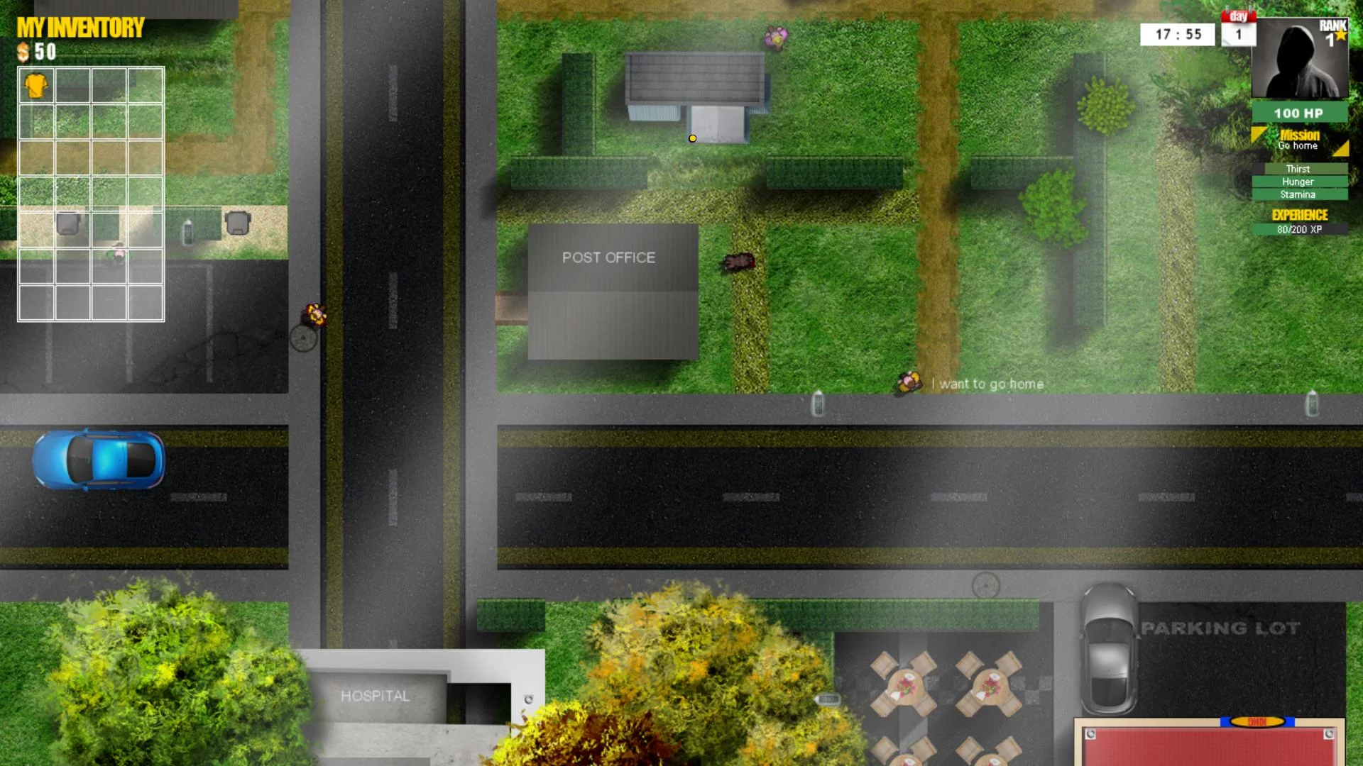 Изображение игры: The Contact