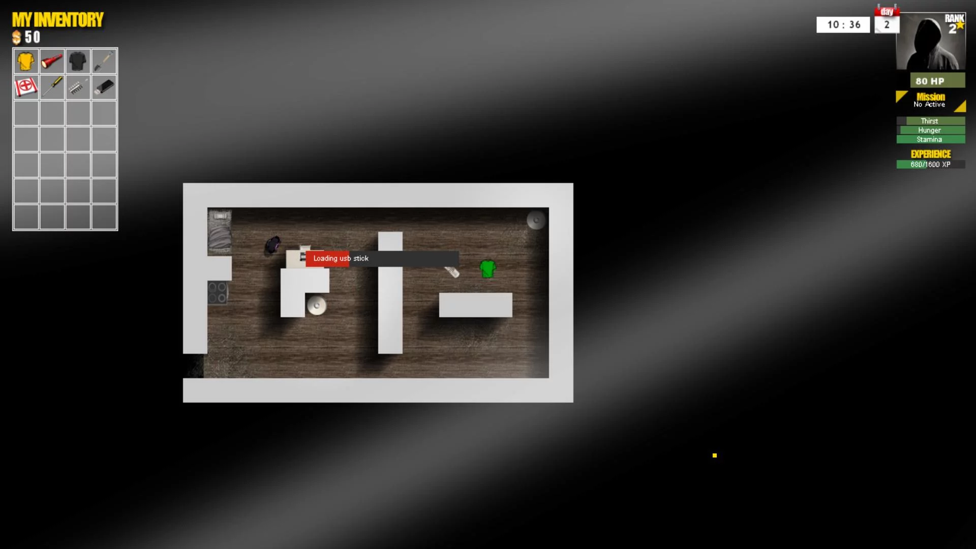 Изображение игры: The Contact