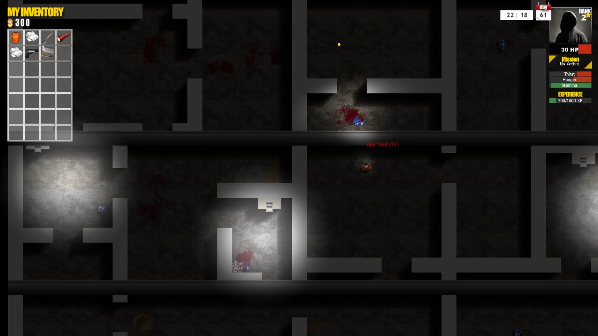 Изображение игры: The Contact