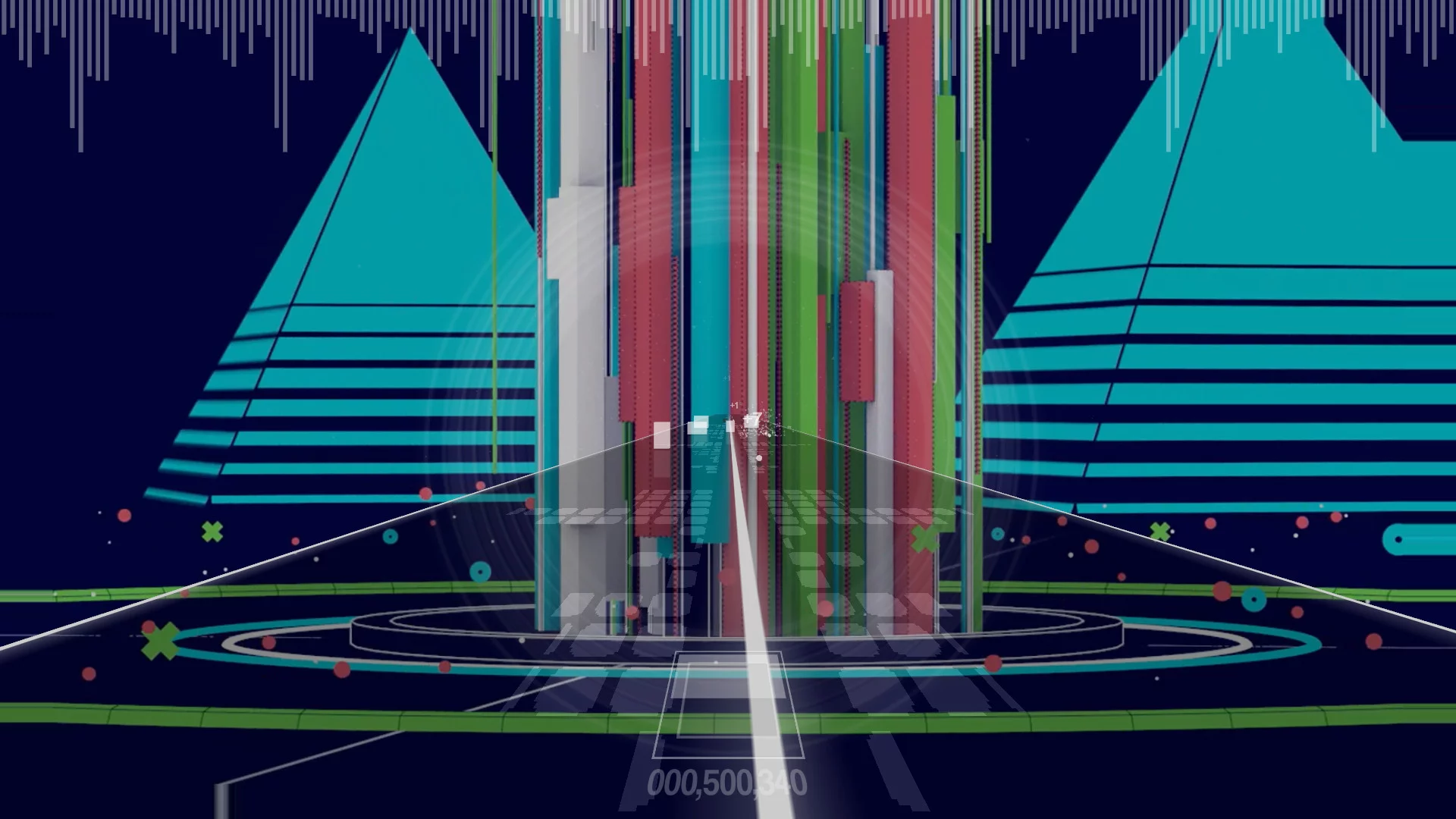 Изображение игры: Sound Shift