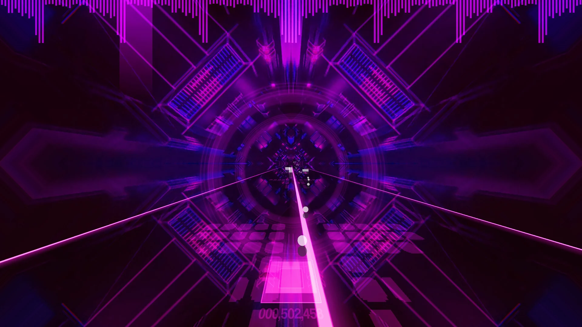 Изображение игры: Sound Shift
