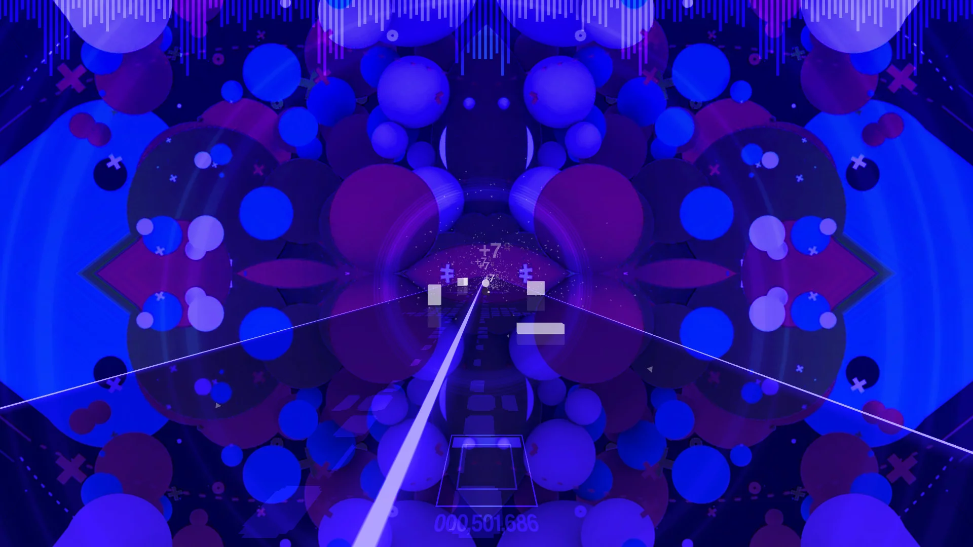 Изображение игры: Sound Shift