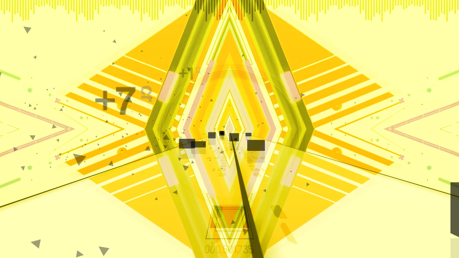 Изображение игры: Sound Shift