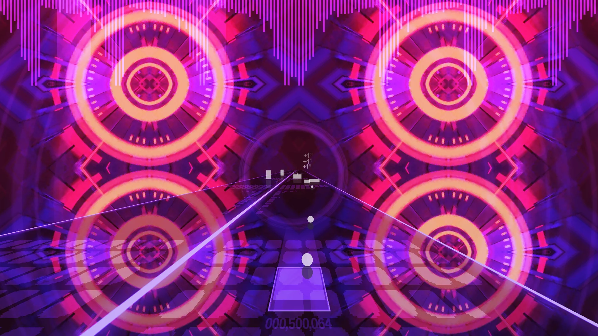 Изображение игры: Sound Shift
