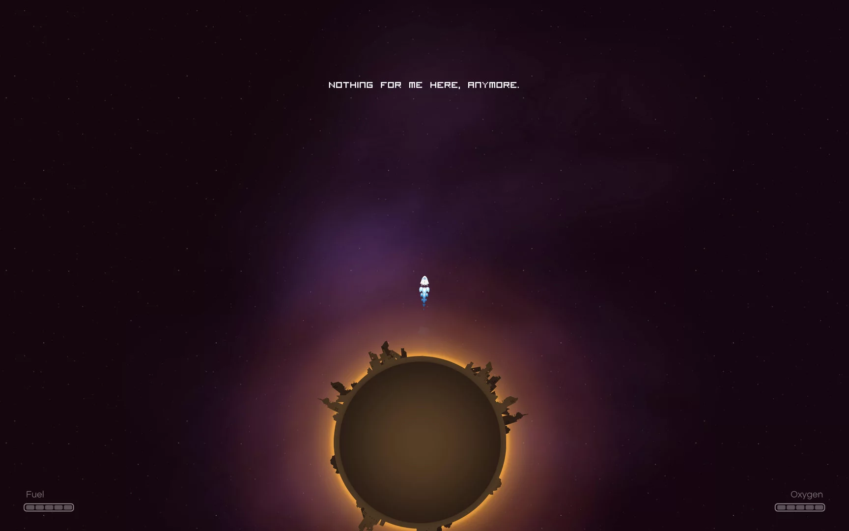 Изображение игры: Last Horizon