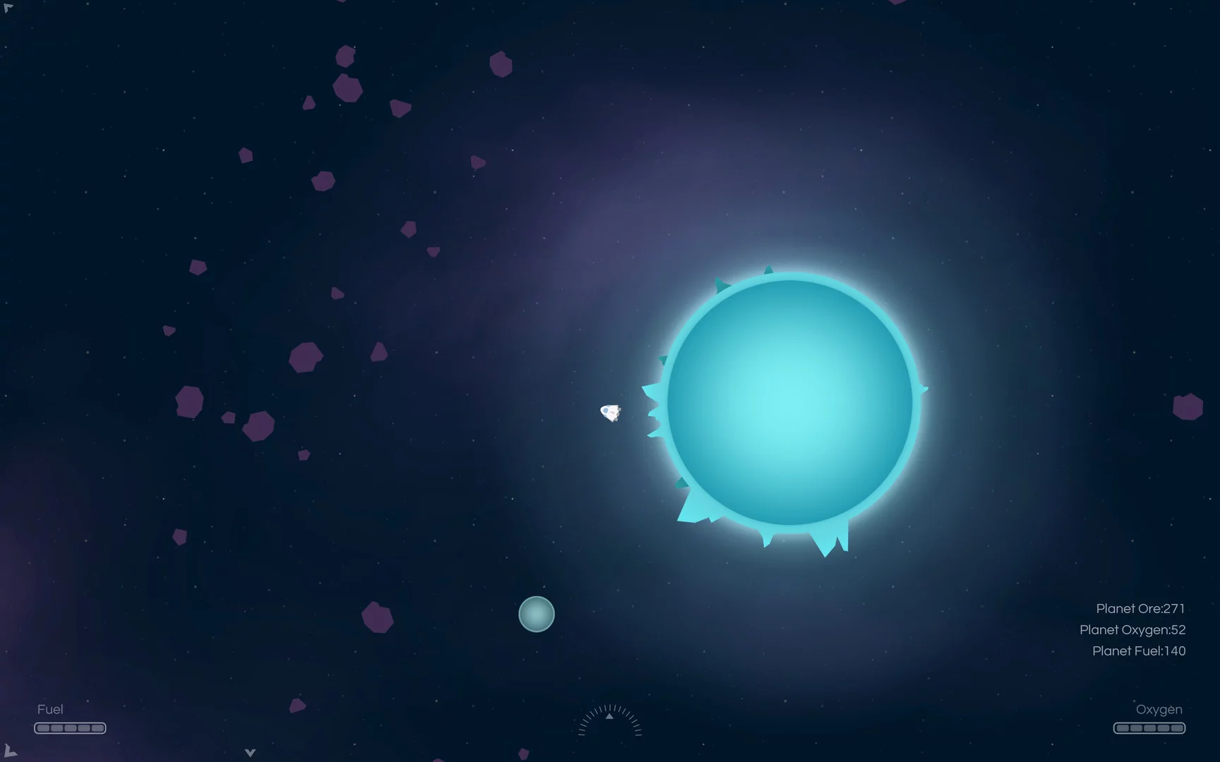 Изображение игры: Last Horizon