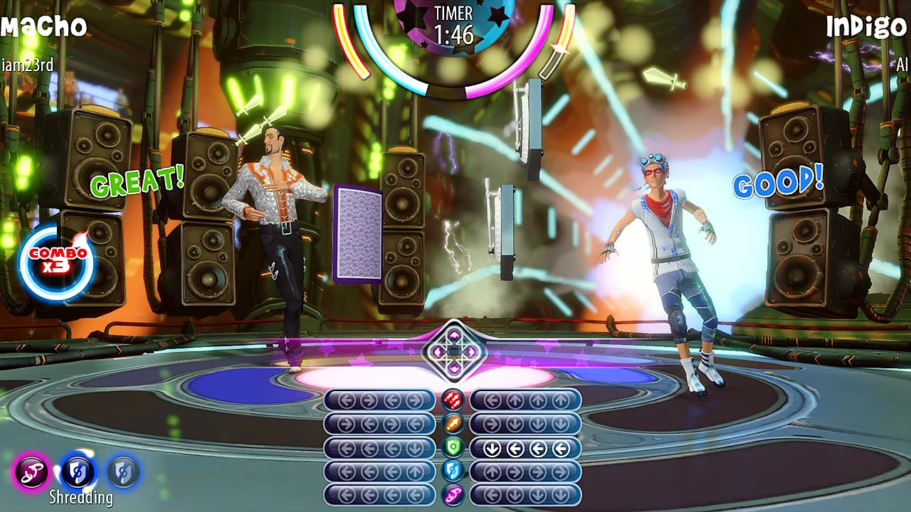 Изображение игры: Dance Magic