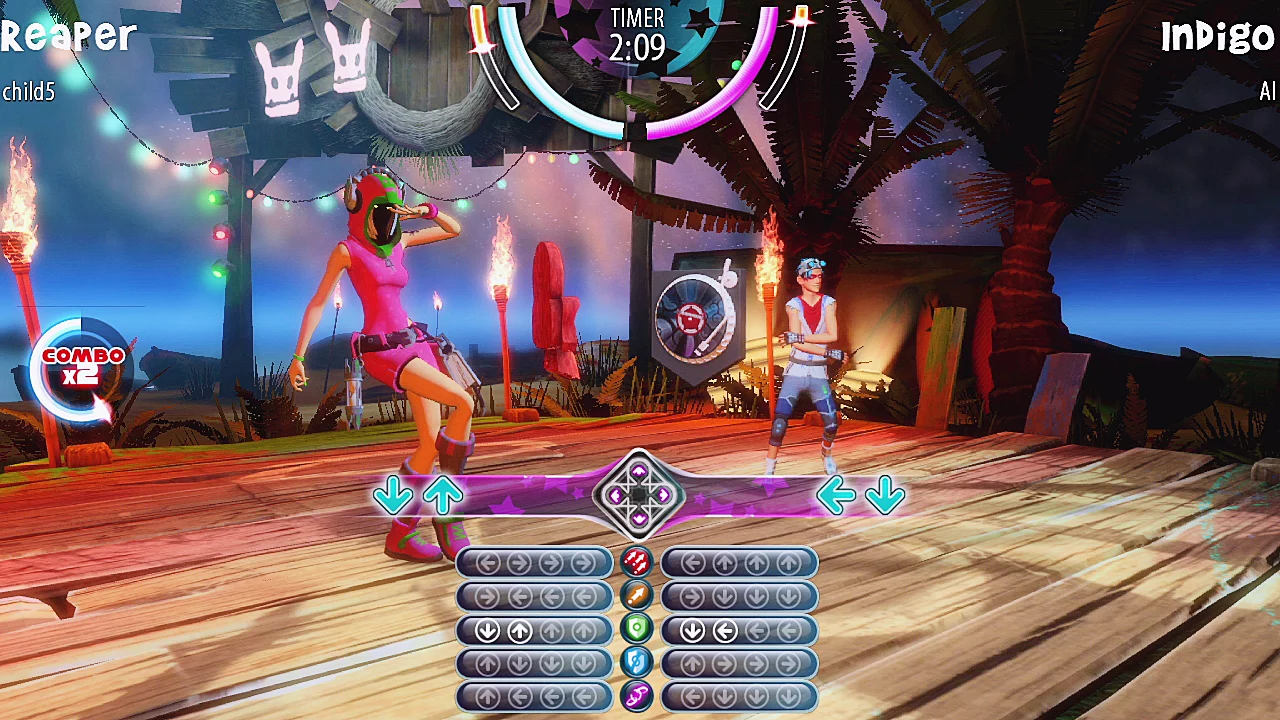 Изображение игры: Dance Magic
