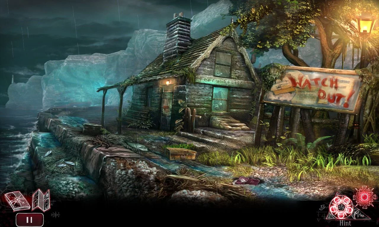 Изображение игры: Dark Heritage: Guardians of Hope