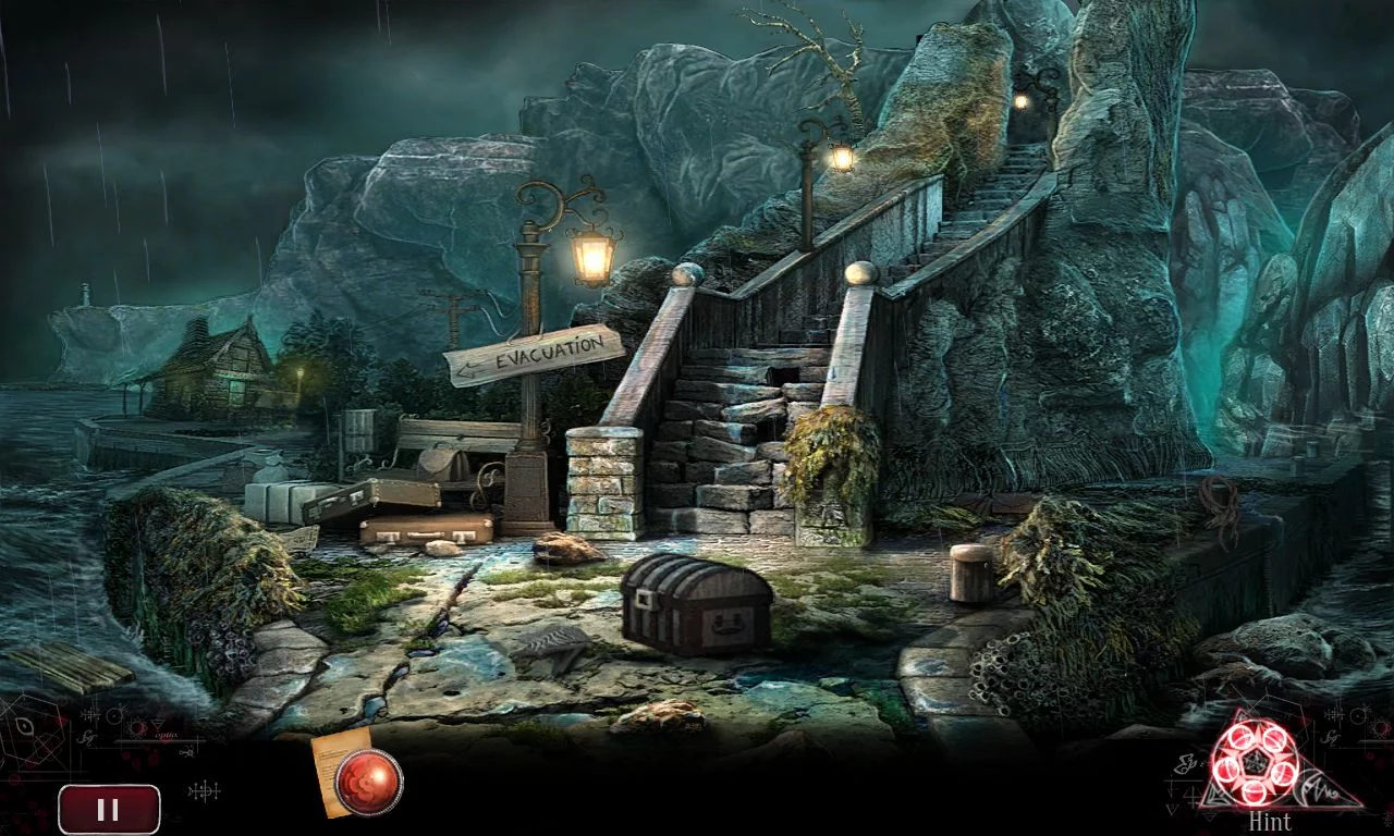 Изображение игры: Dark Heritage: Guardians of Hope