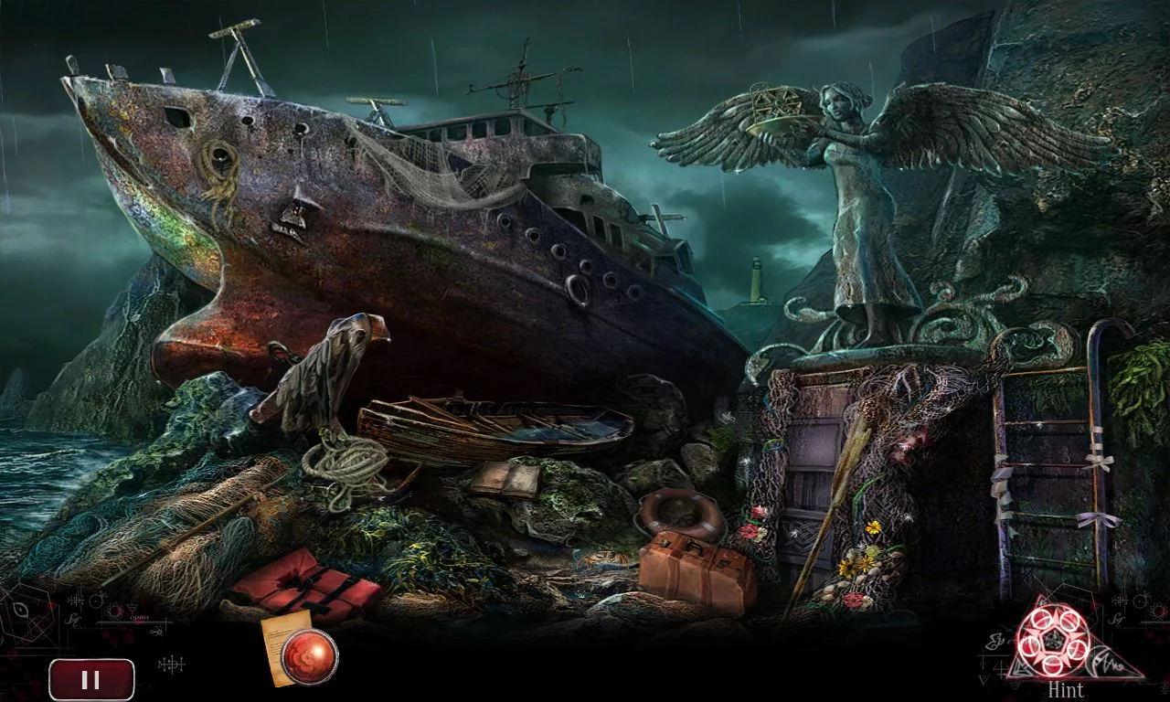 Изображение игры: Dark Heritage: Guardians of Hope