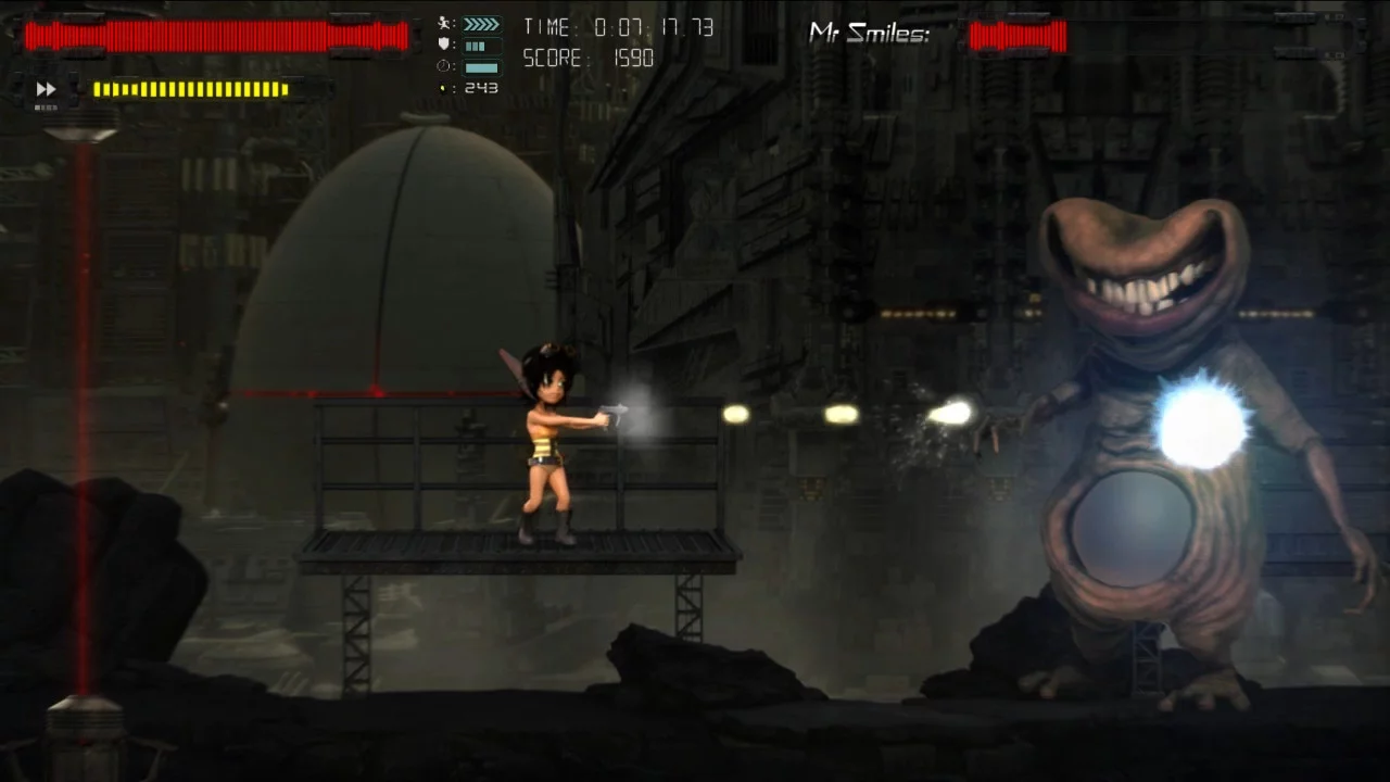 Изображение игры: Daydreamer: Awakened Edition