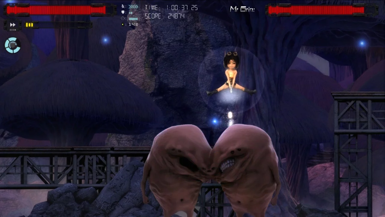 Изображение игры: Daydreamer: Awakened Edition