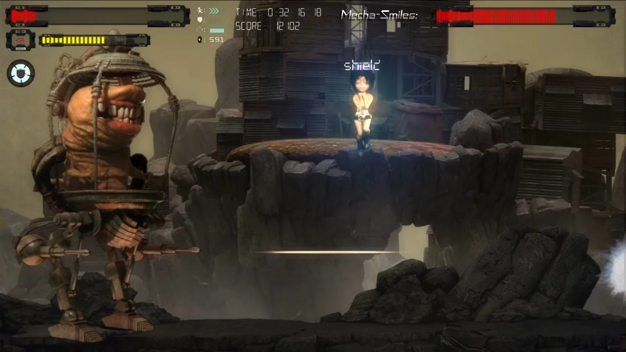 Изображение игры: Daydreamer: Awakened Edition
