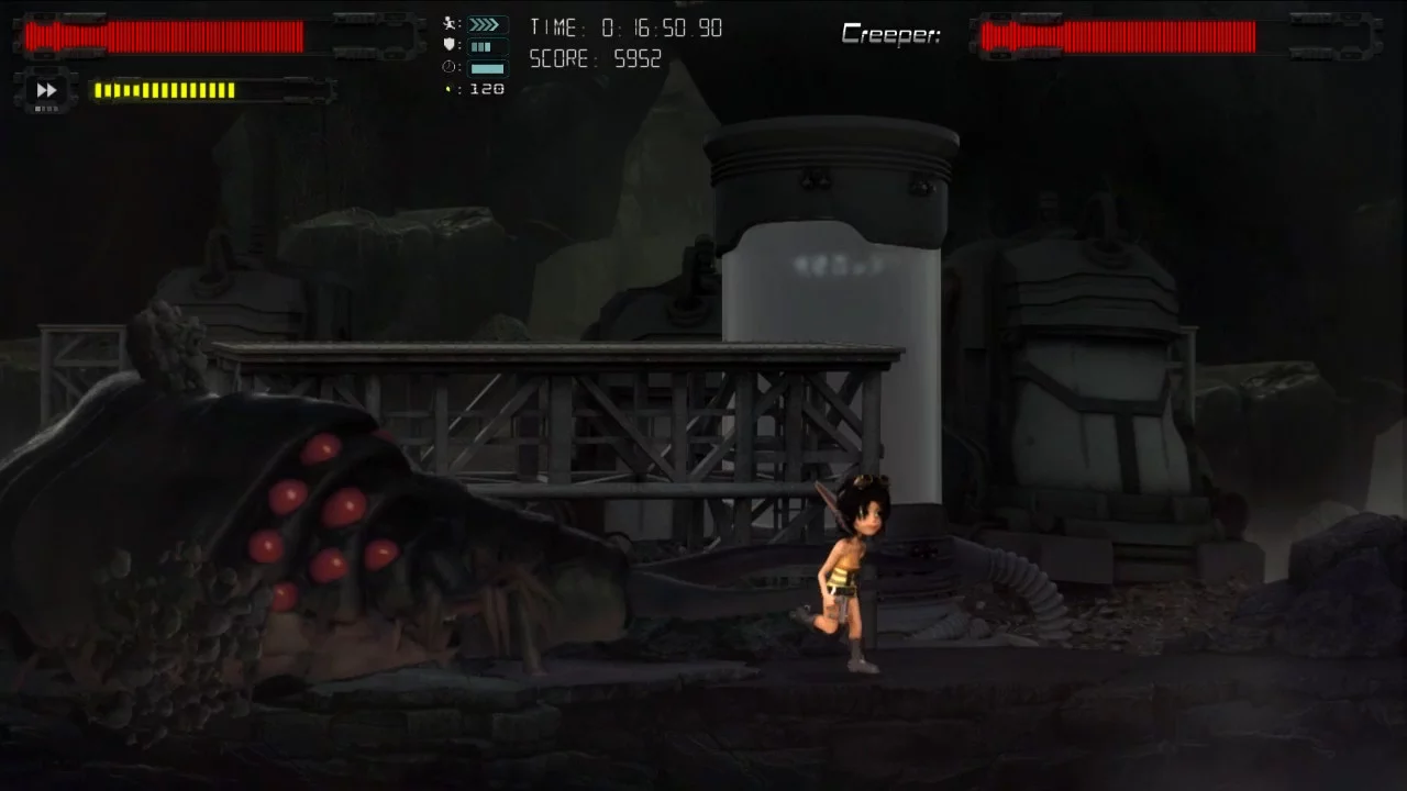Изображение игры: Daydreamer: Awakened Edition