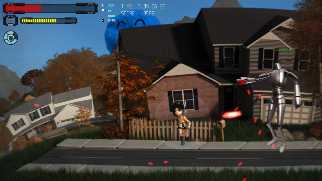 Изображение игры: Daydreamer: Awakened Edition