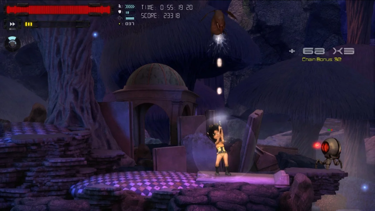 Изображение игры: Daydreamer: Awakened Edition