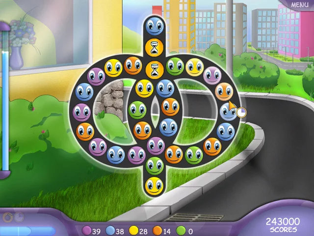 Изображение игры: Ringies