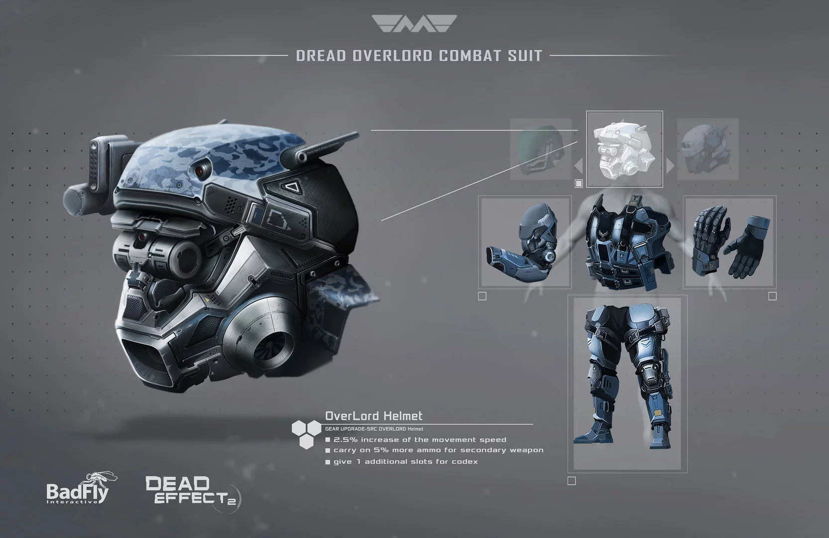 Изображение игры: Dead Effect 2