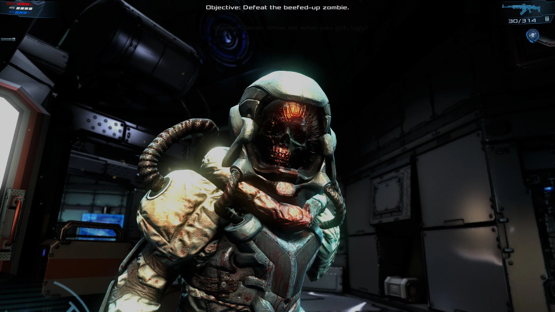 Изображение игры: Dead Effect 2
