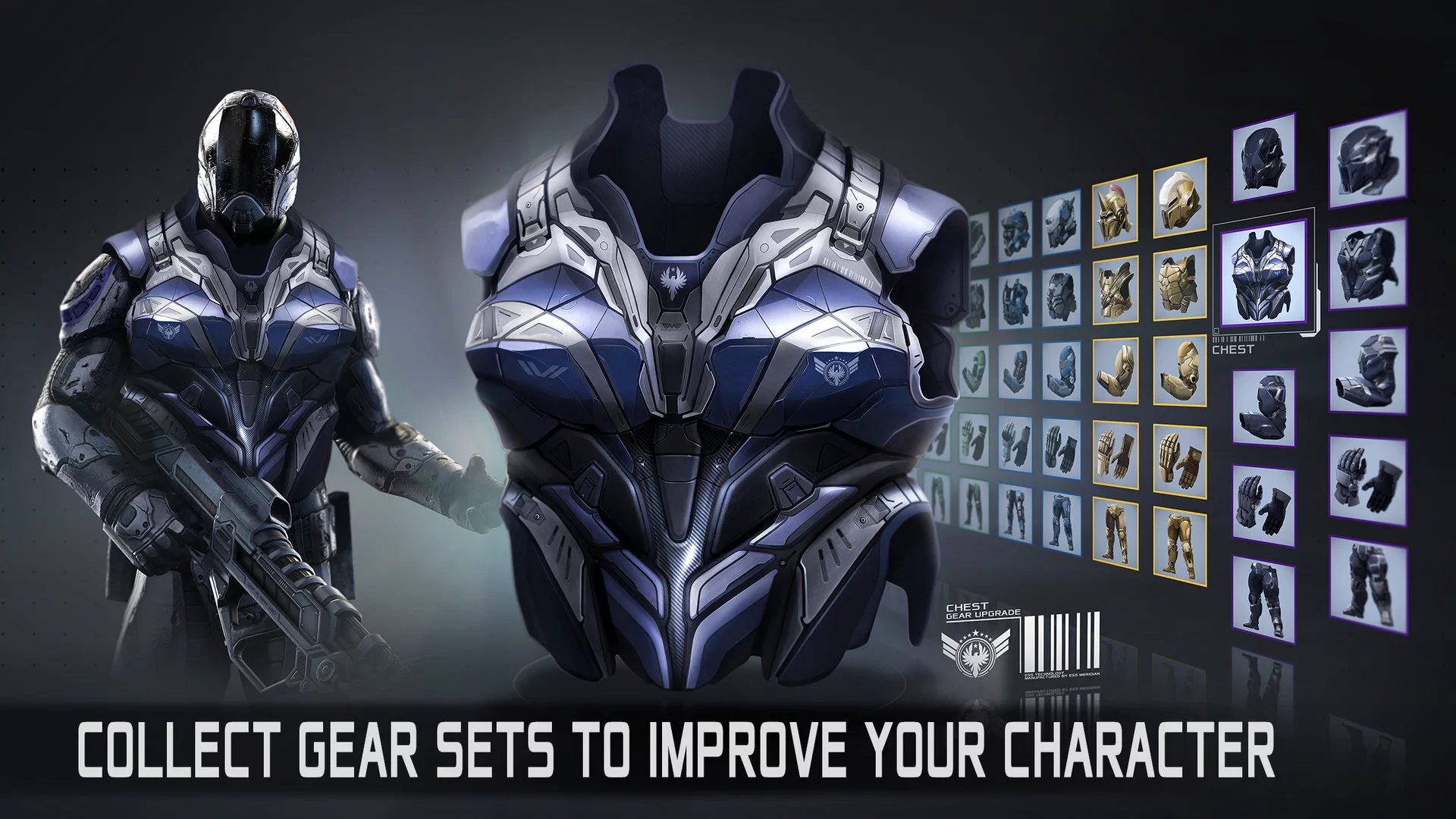 Изображение игры: Dead Effect 2
