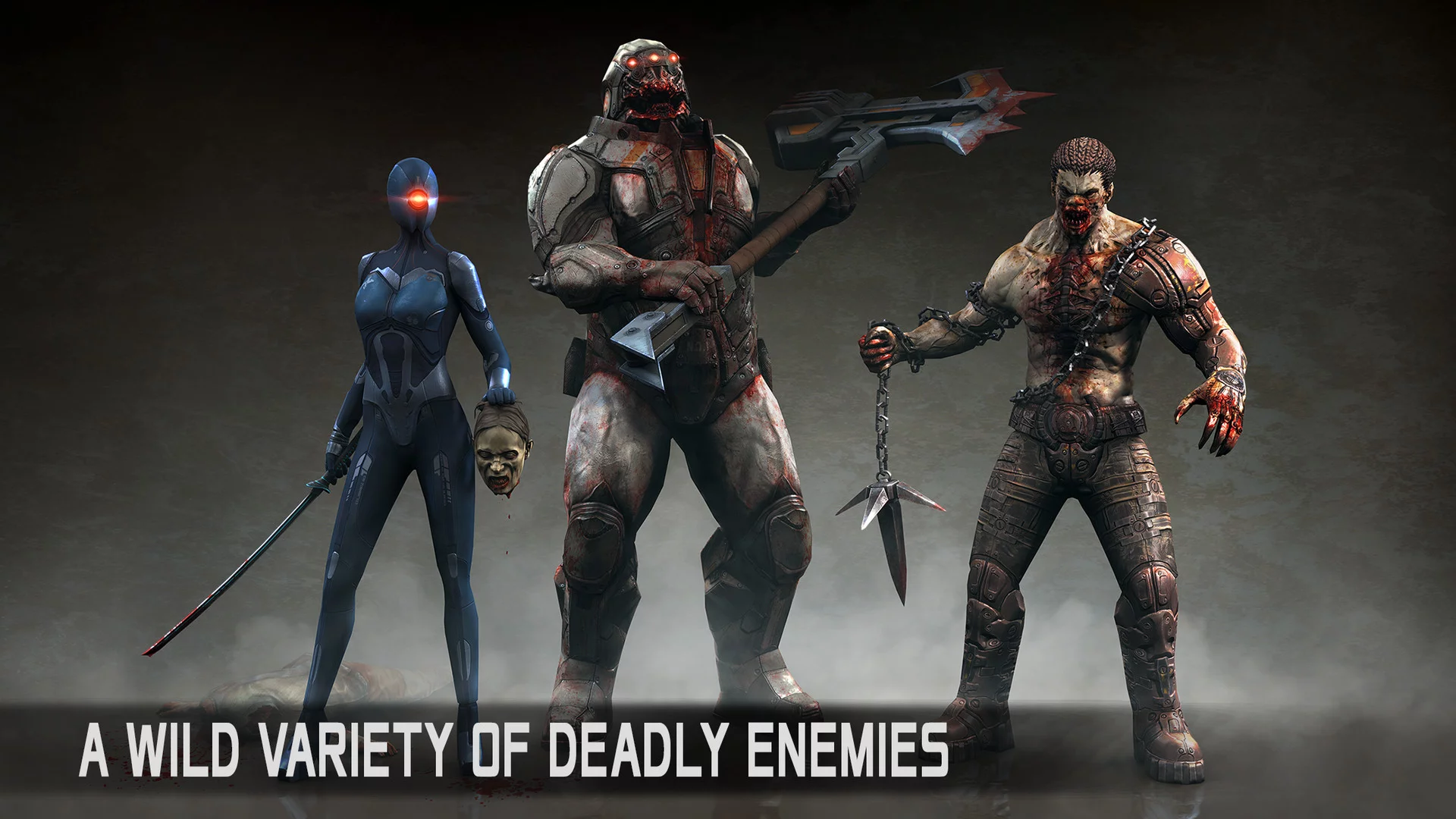 Изображение игры: Dead Effect 2
