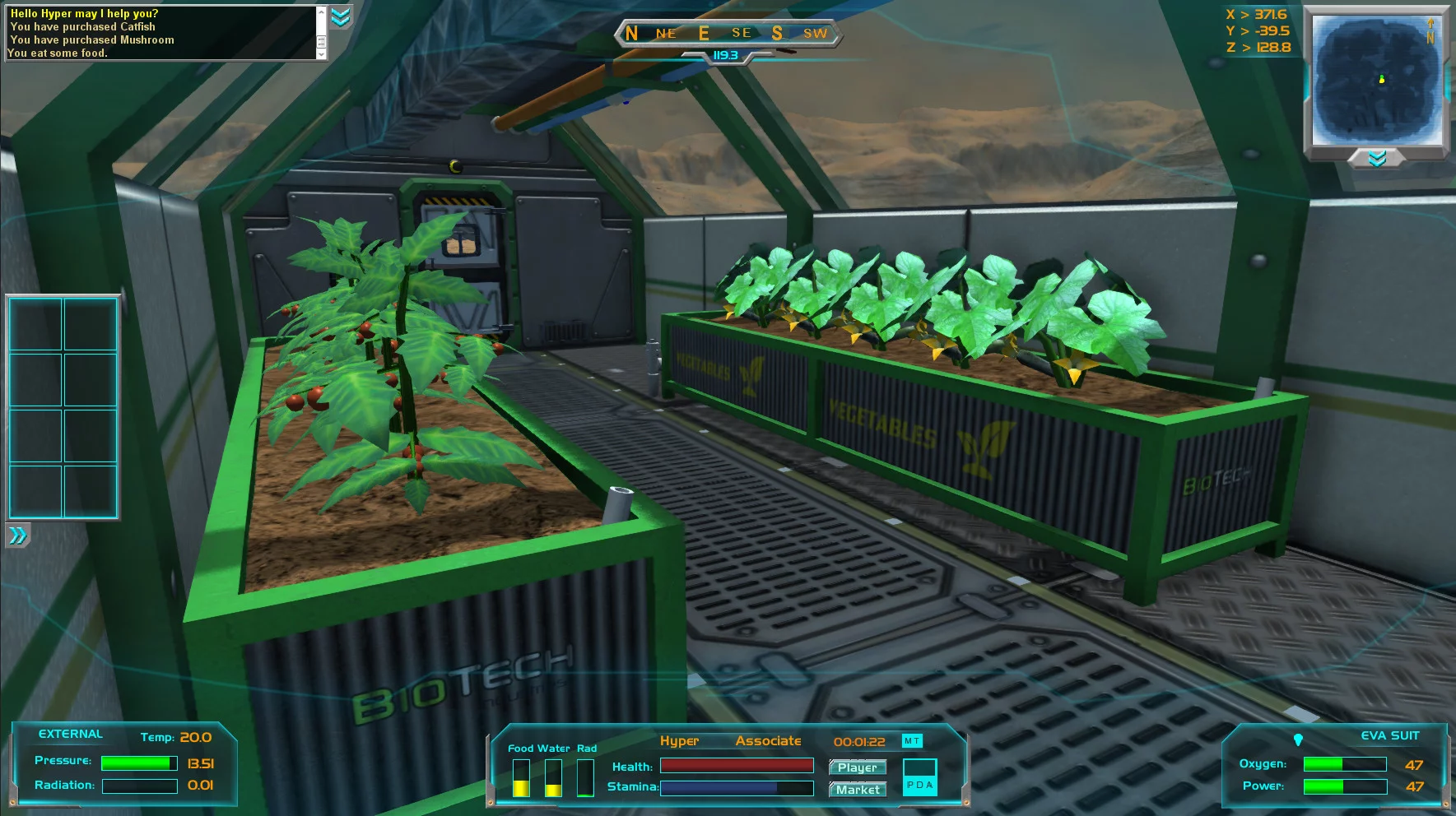 Изображение игры: Mars Colony: Frontier