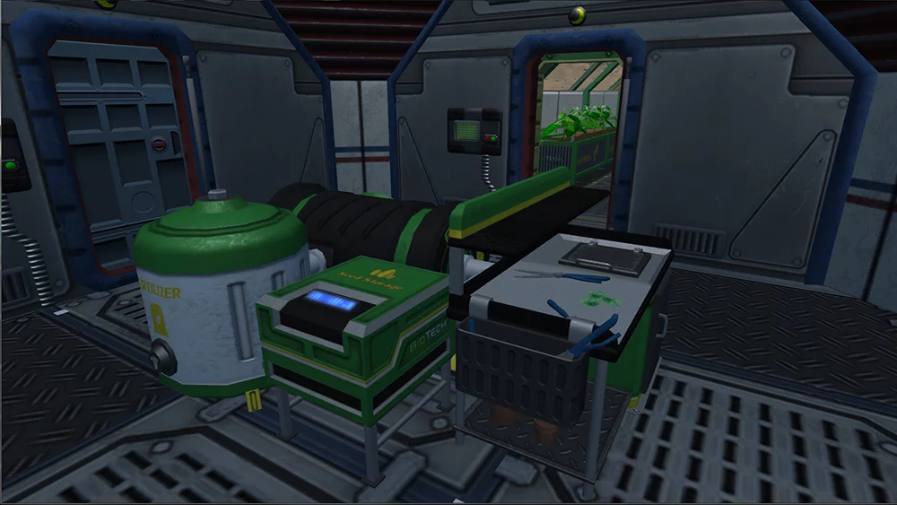 Изображение игры: Mars Colony: Frontier