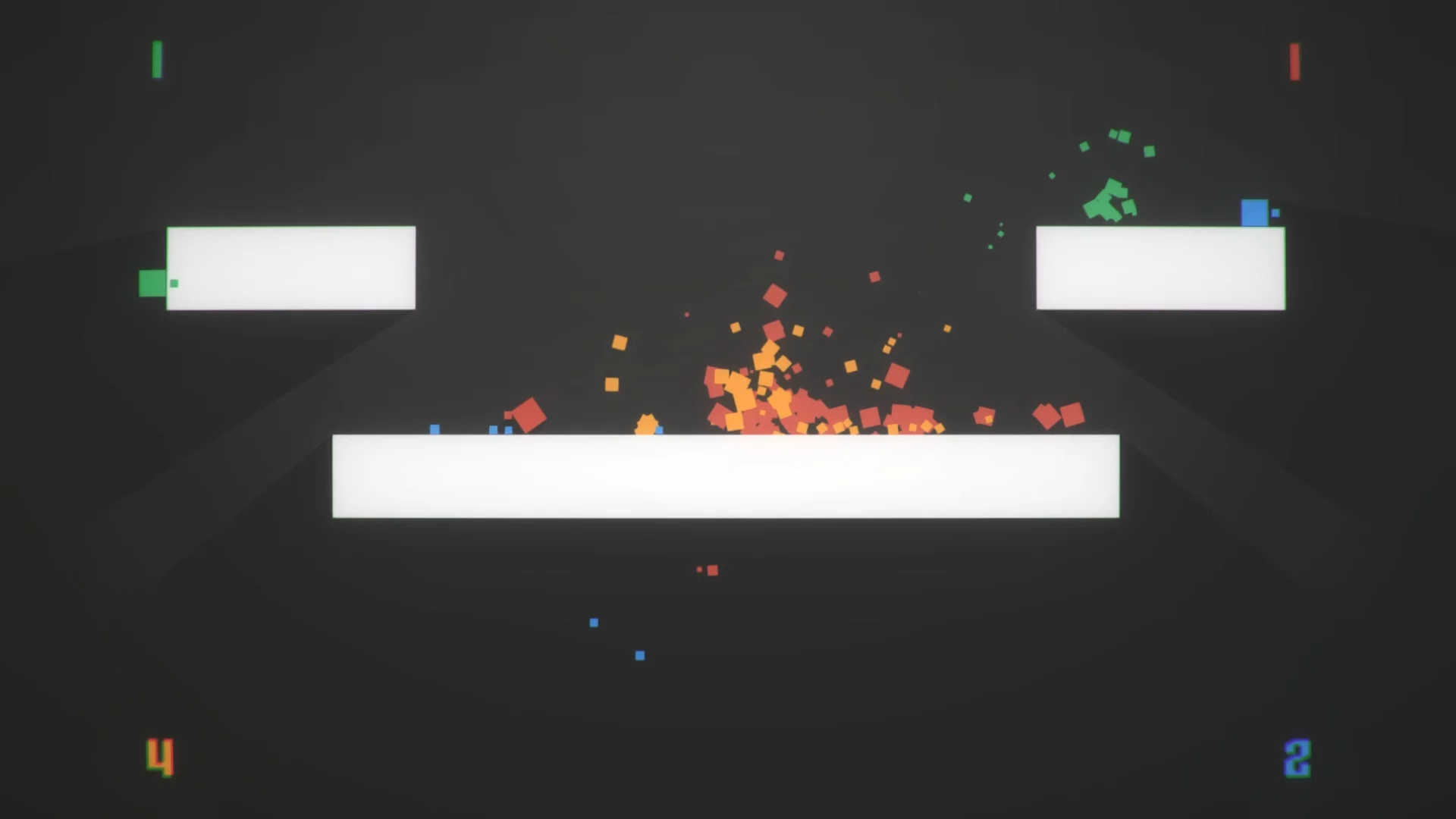 Изображение игры: Square Brawl