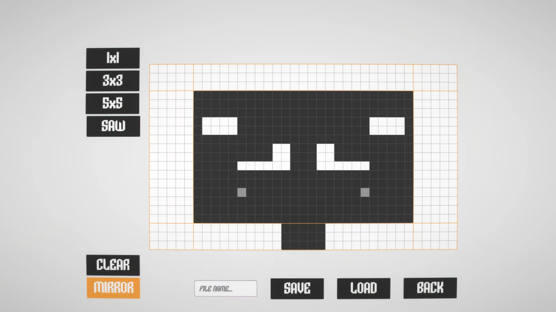 Изображение игры: Square Brawl