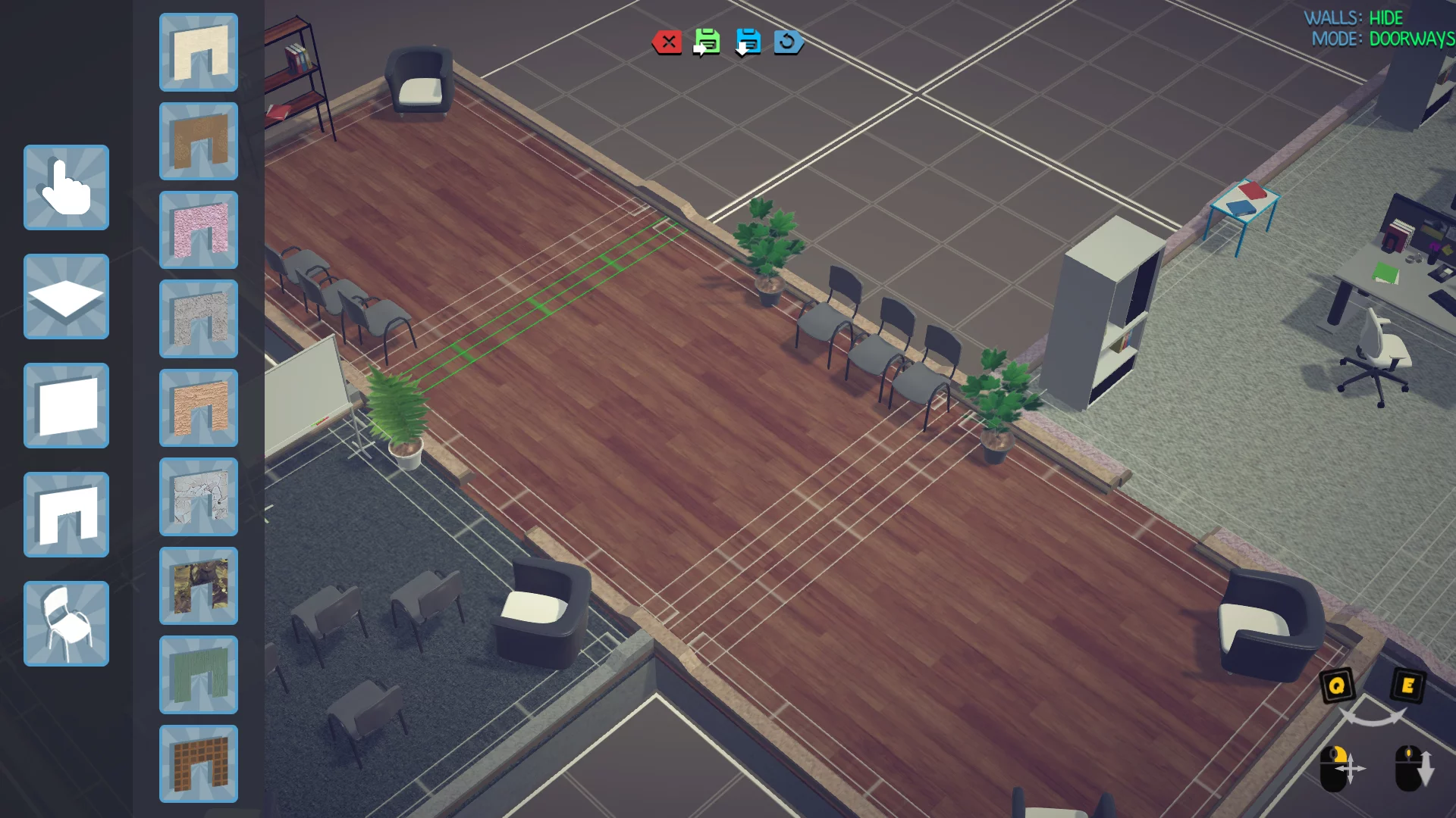 Изображение игры: Office Battle