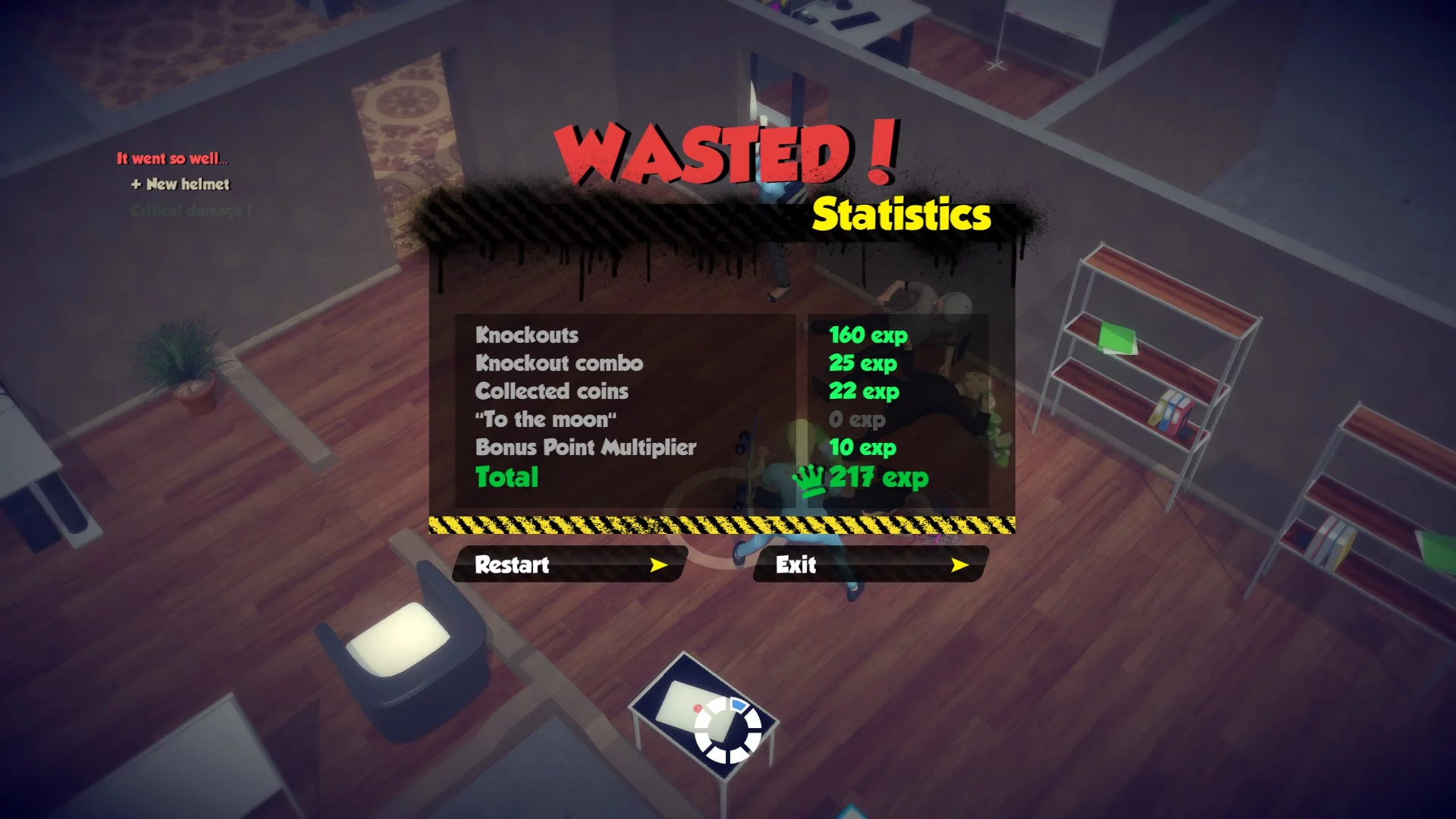 Изображение игры: Office Battle