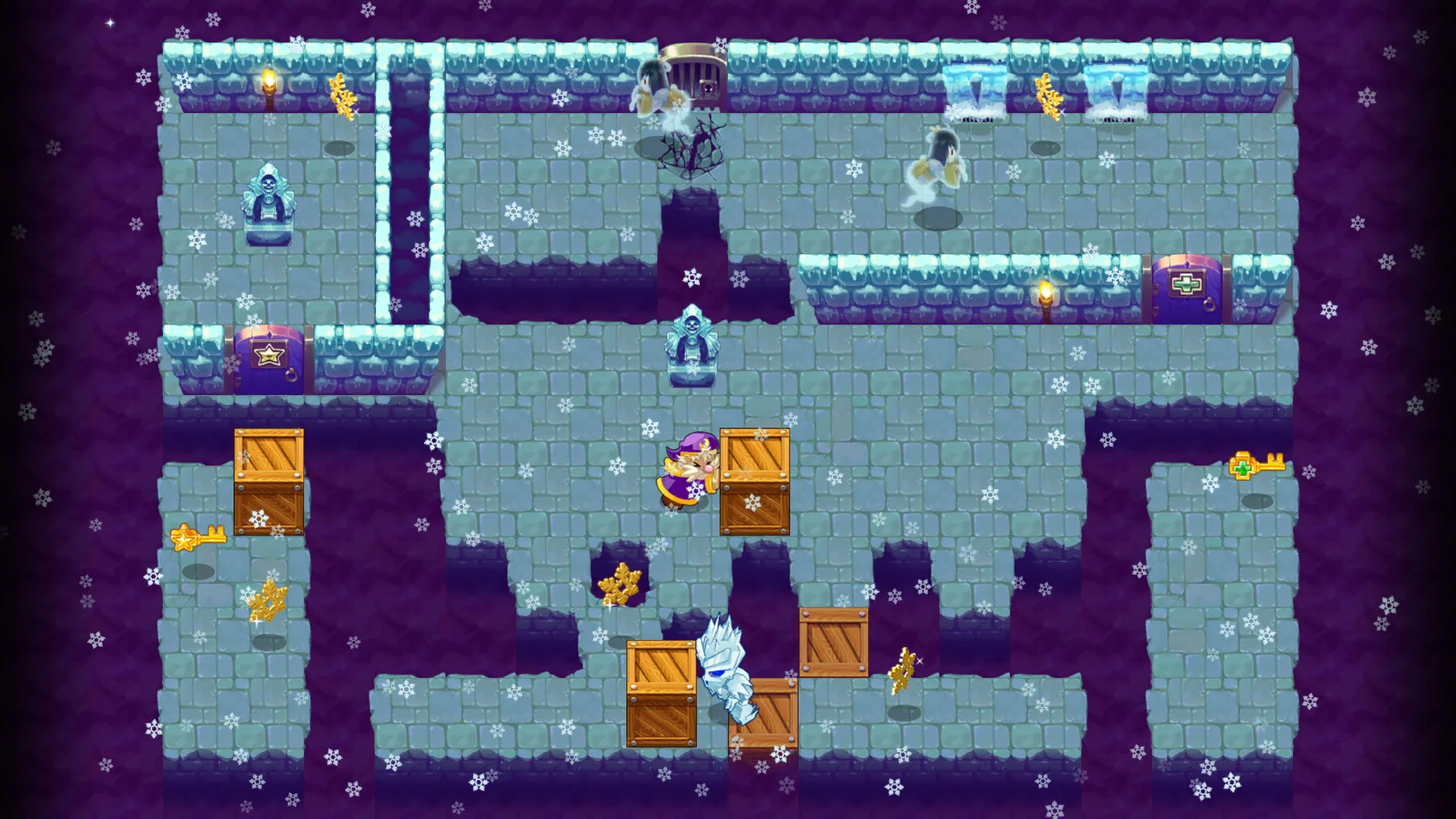 Изображение игры: Mystery Castle