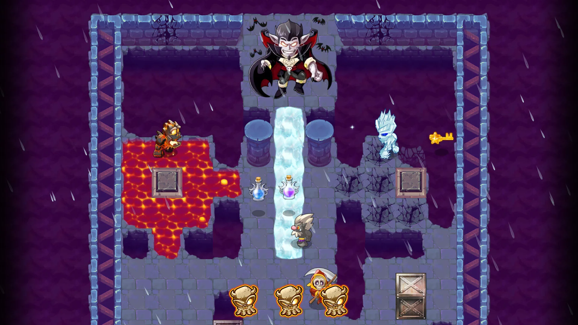 Изображение игры: Mystery Castle