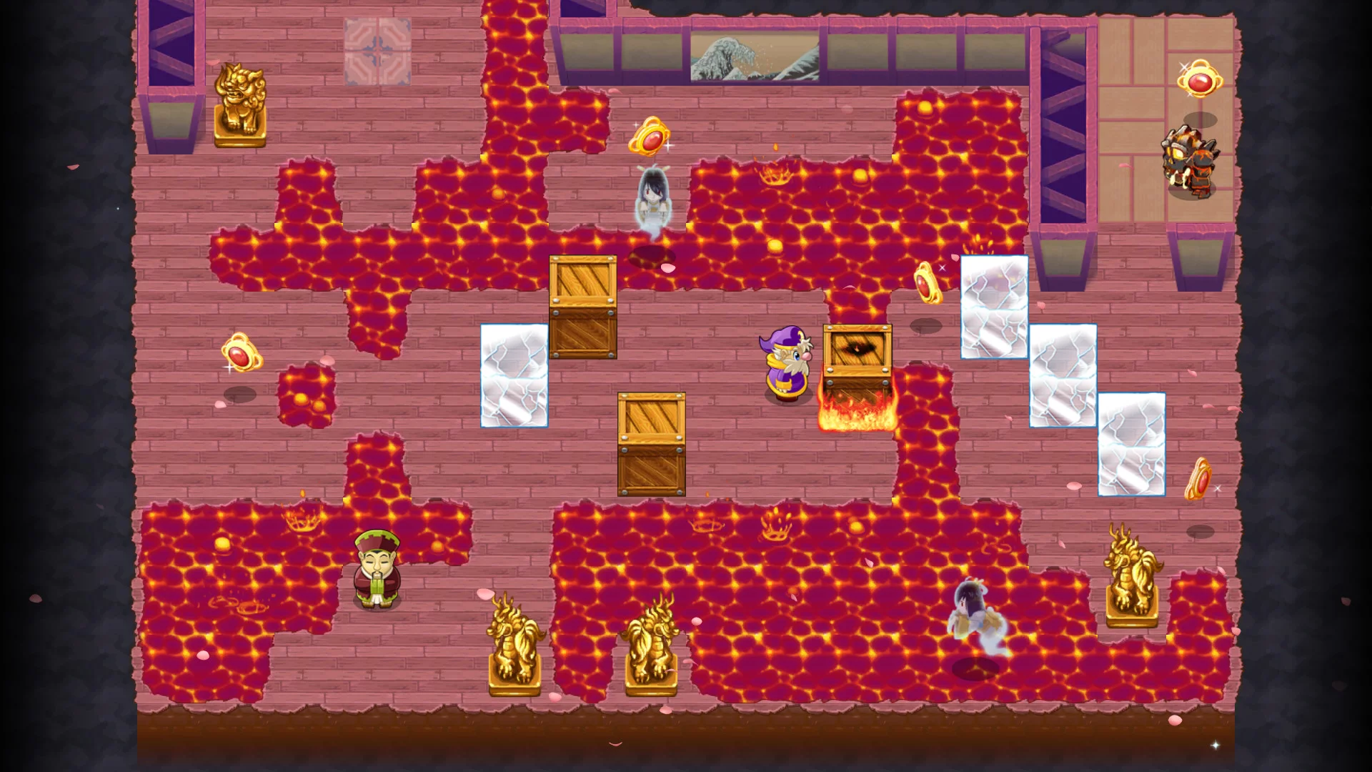 Изображение игры: Mystery Castle