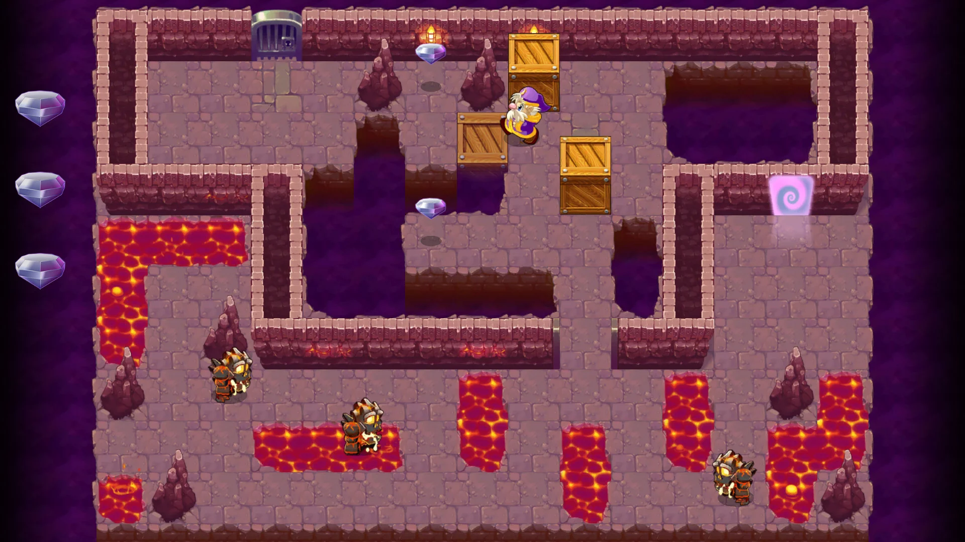 Изображение игры: Mystery Castle