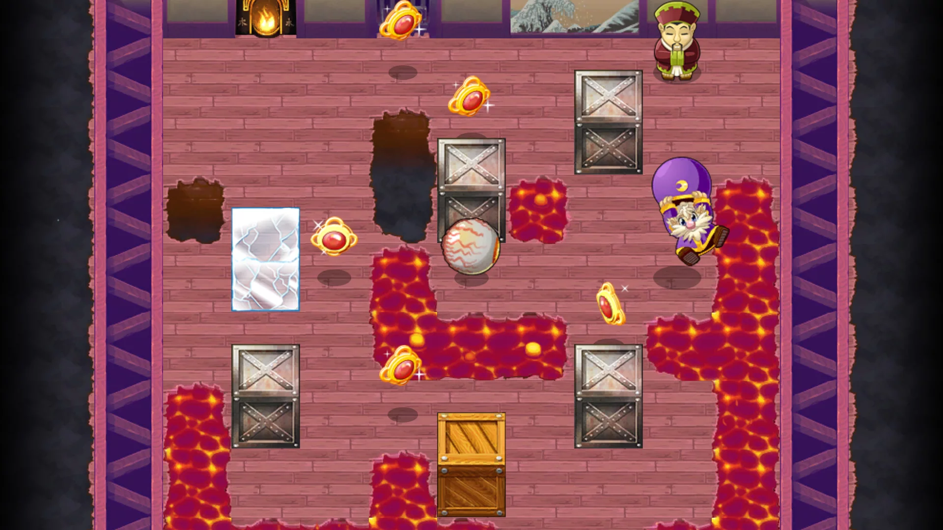 Изображение игры: Mystery Castle