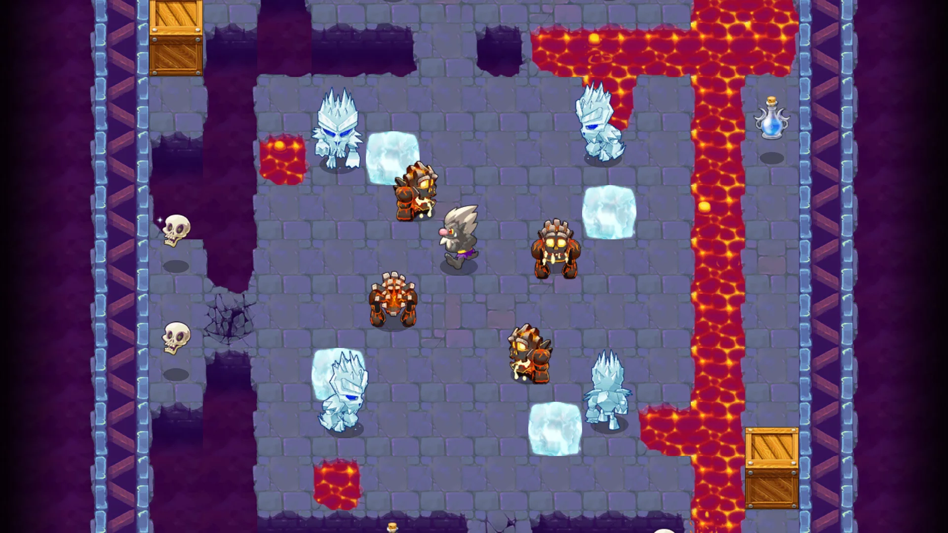 Изображение игры: Mystery Castle