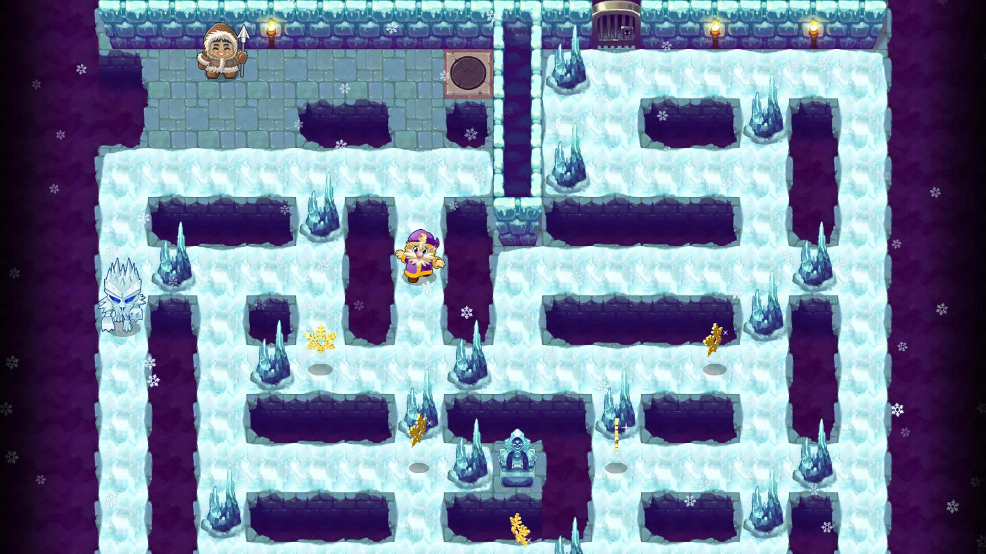 Изображение игры: Mystery Castle
