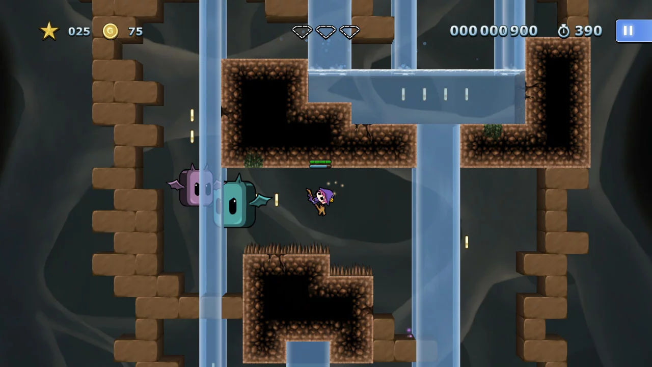 Изображение игры: Miracle Fly