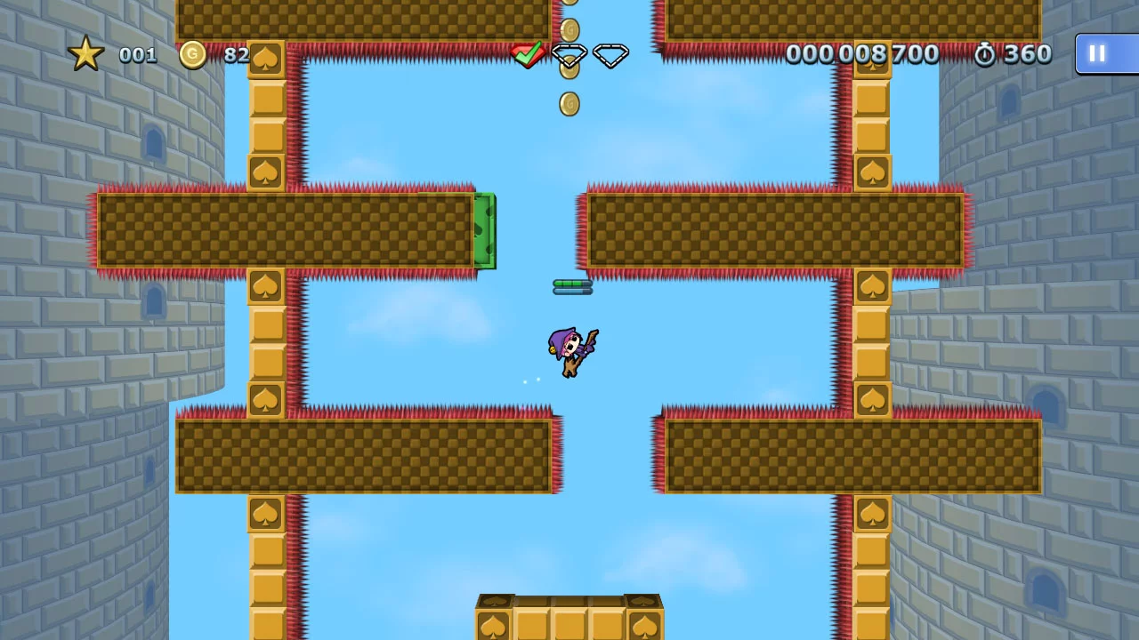 Изображение игры: Miracle Fly