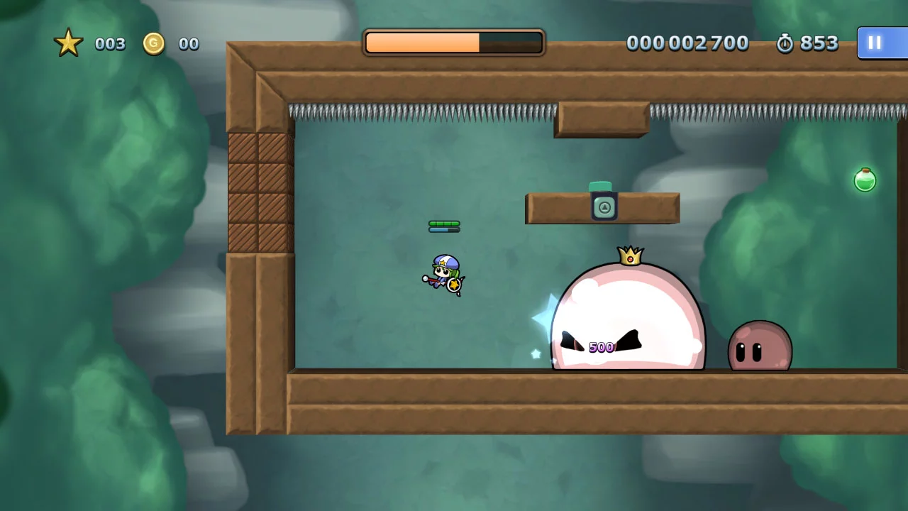 Изображение игры: Miracle Fly