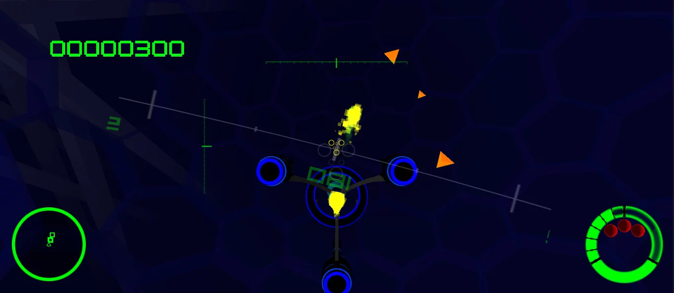 Изображение игры: Voxel Blast