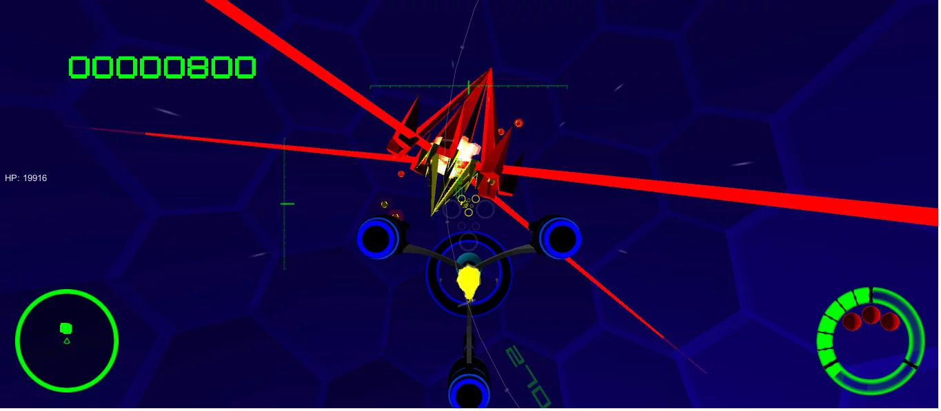 Изображение игры: Voxel Blast
