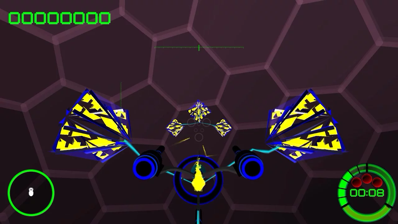 Изображение игры: Voxel Blast