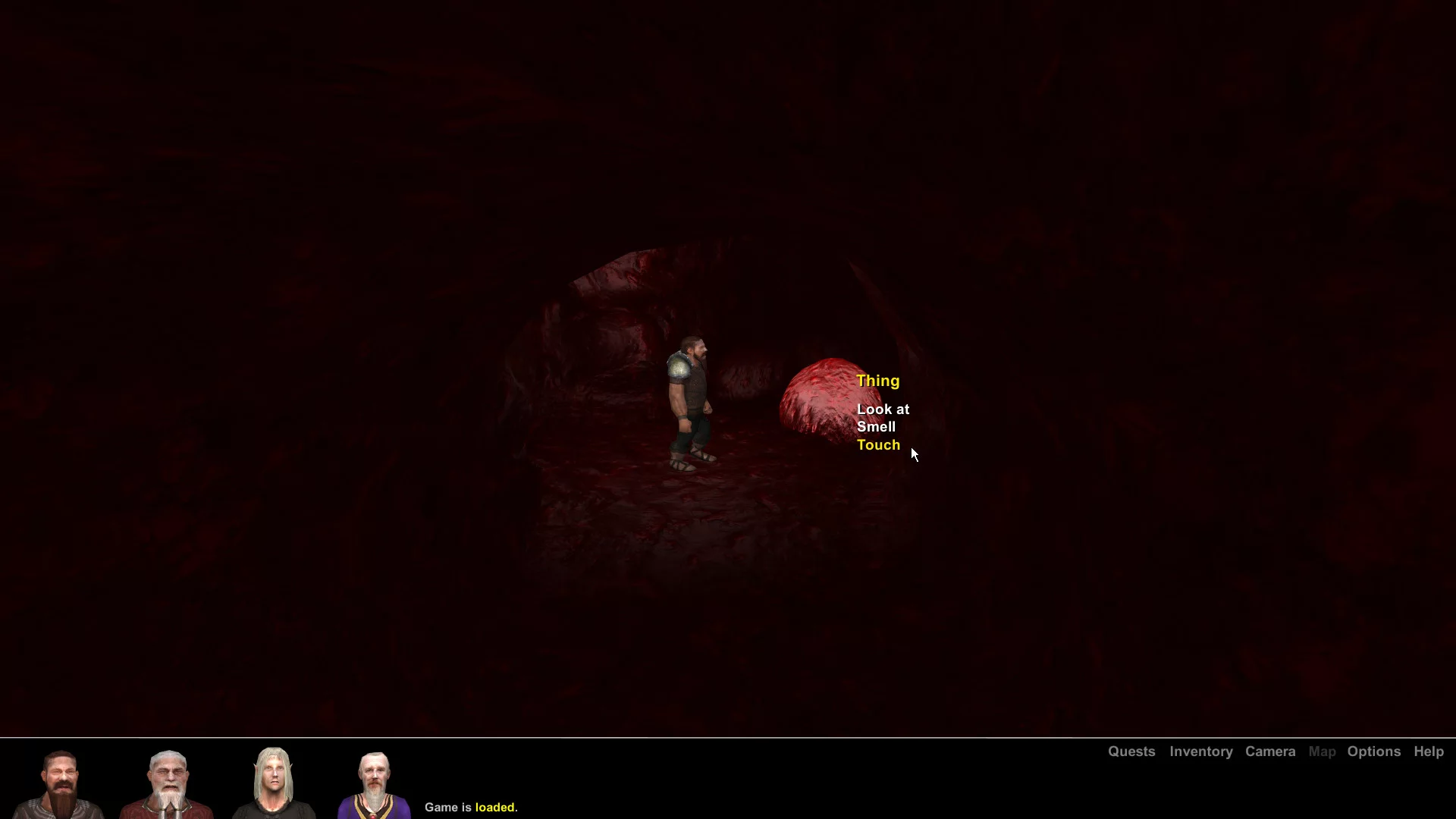 Изображение игры: The Dwarf Run