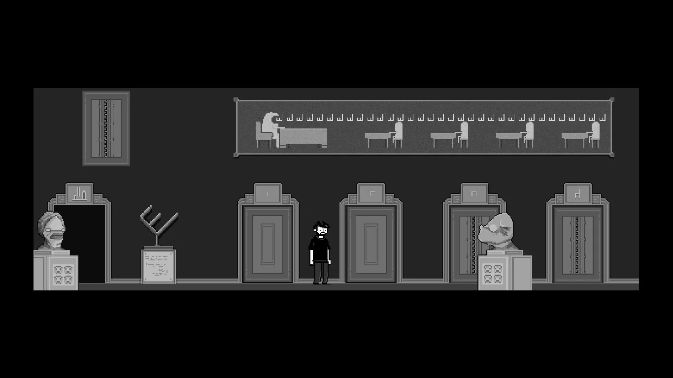 Изображение игры: Missing Translation