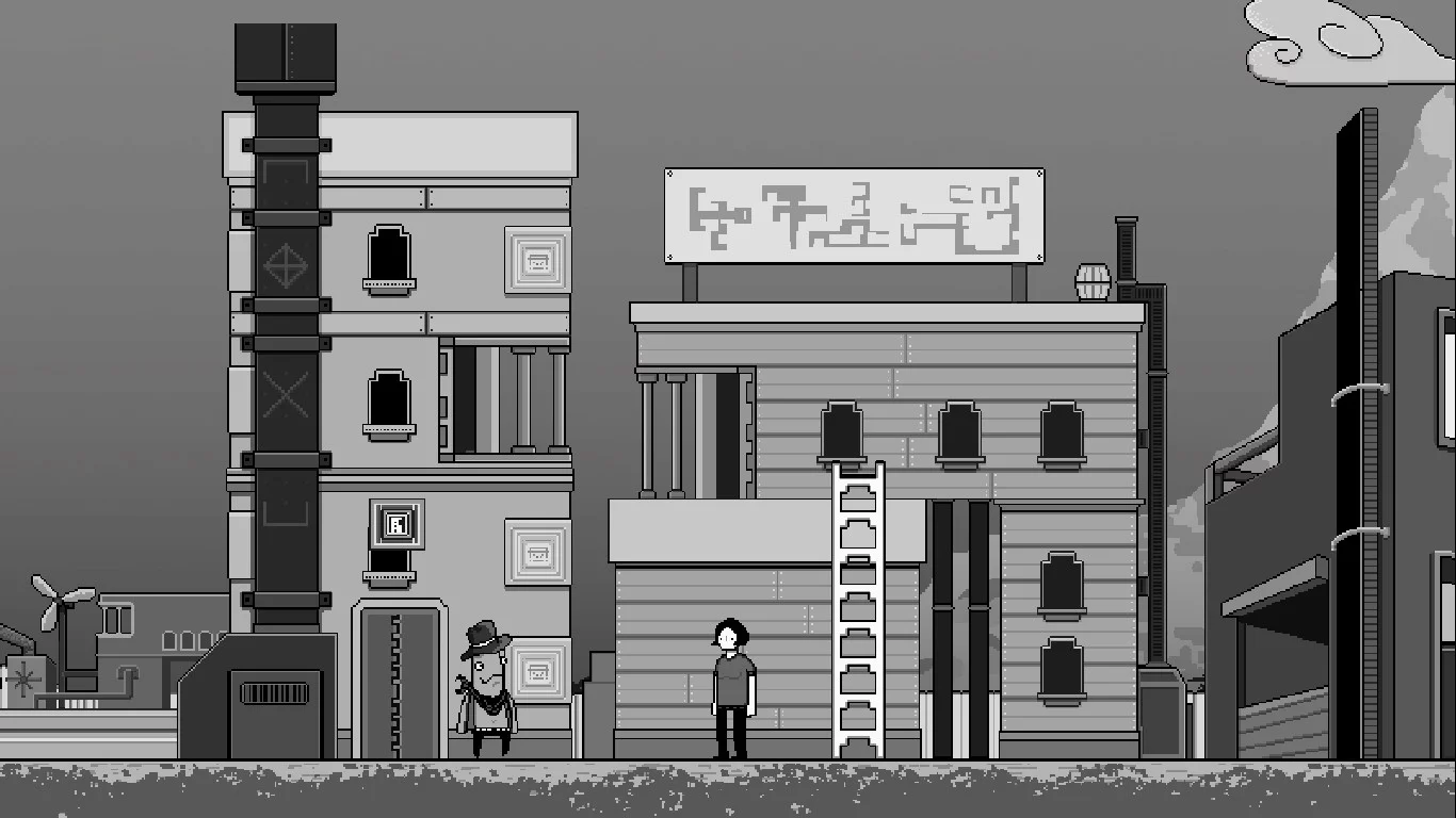 Изображение игры: Missing Translation