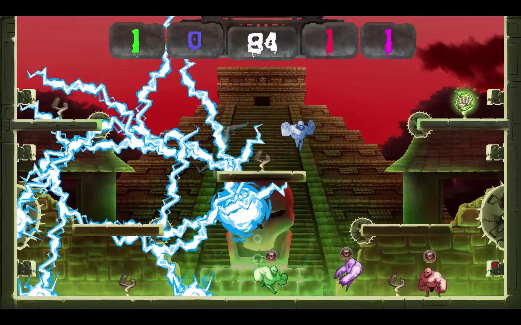 Изображение игры: The Rise of Chubtan